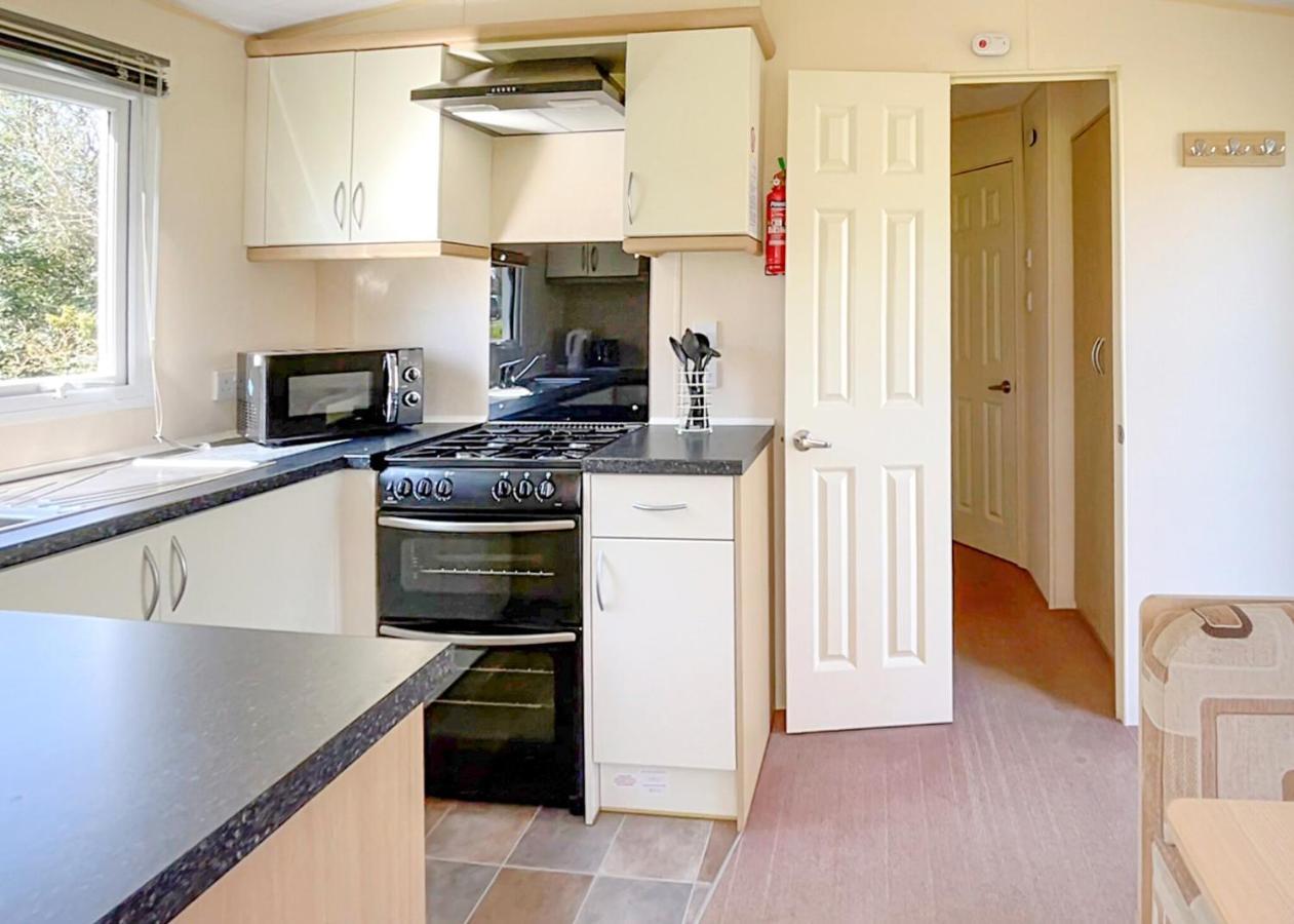 Salcombe Regis Park Hotell Sidmouth Exteriör bild