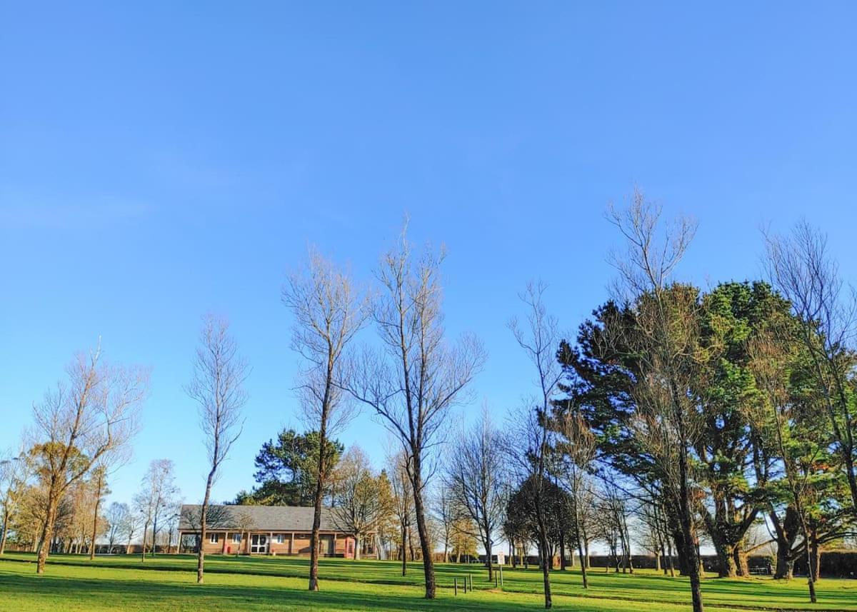 Salcombe Regis Park Hotell Sidmouth Exteriör bild