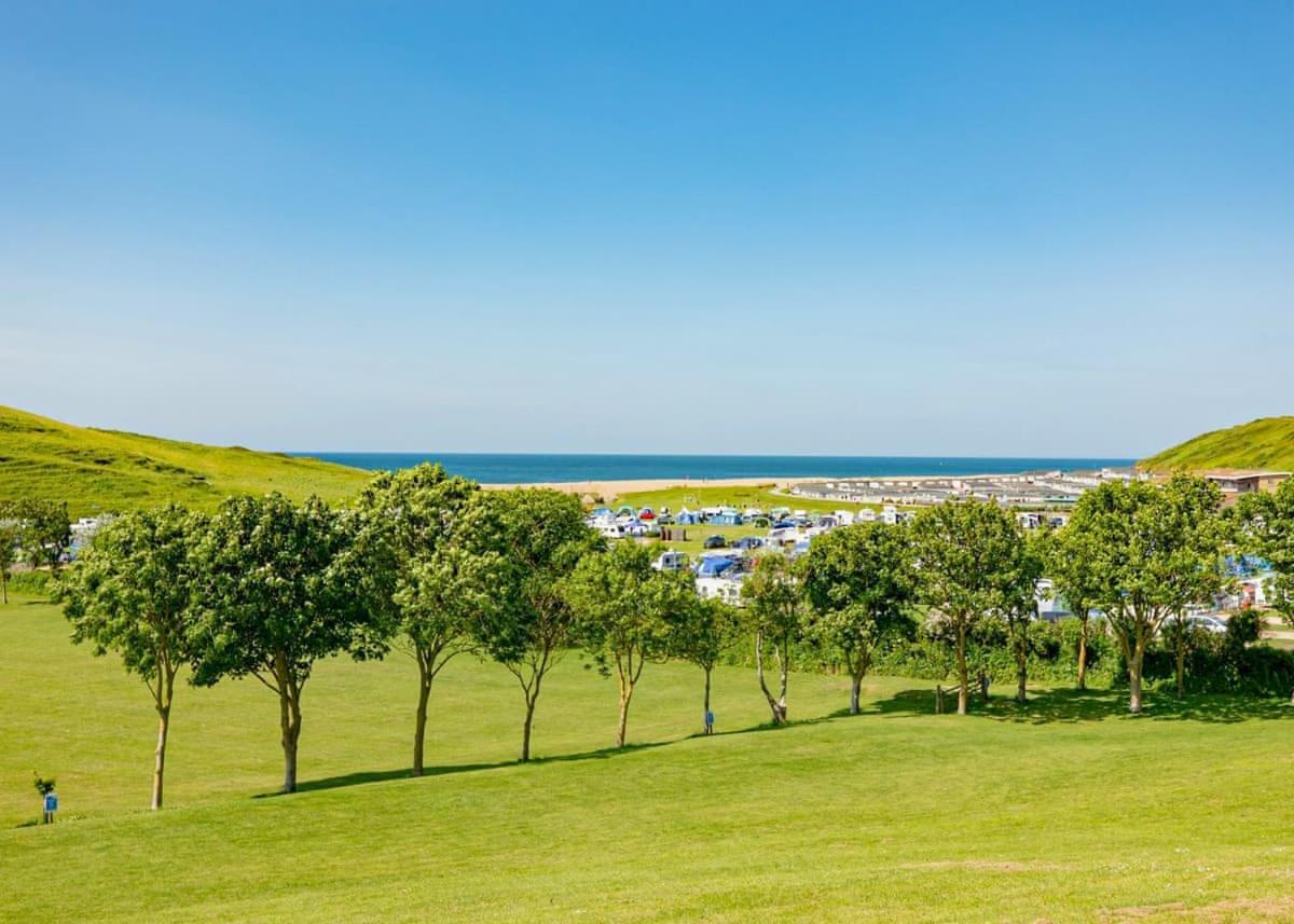 Salcombe Regis Park Hotell Sidmouth Exteriör bild