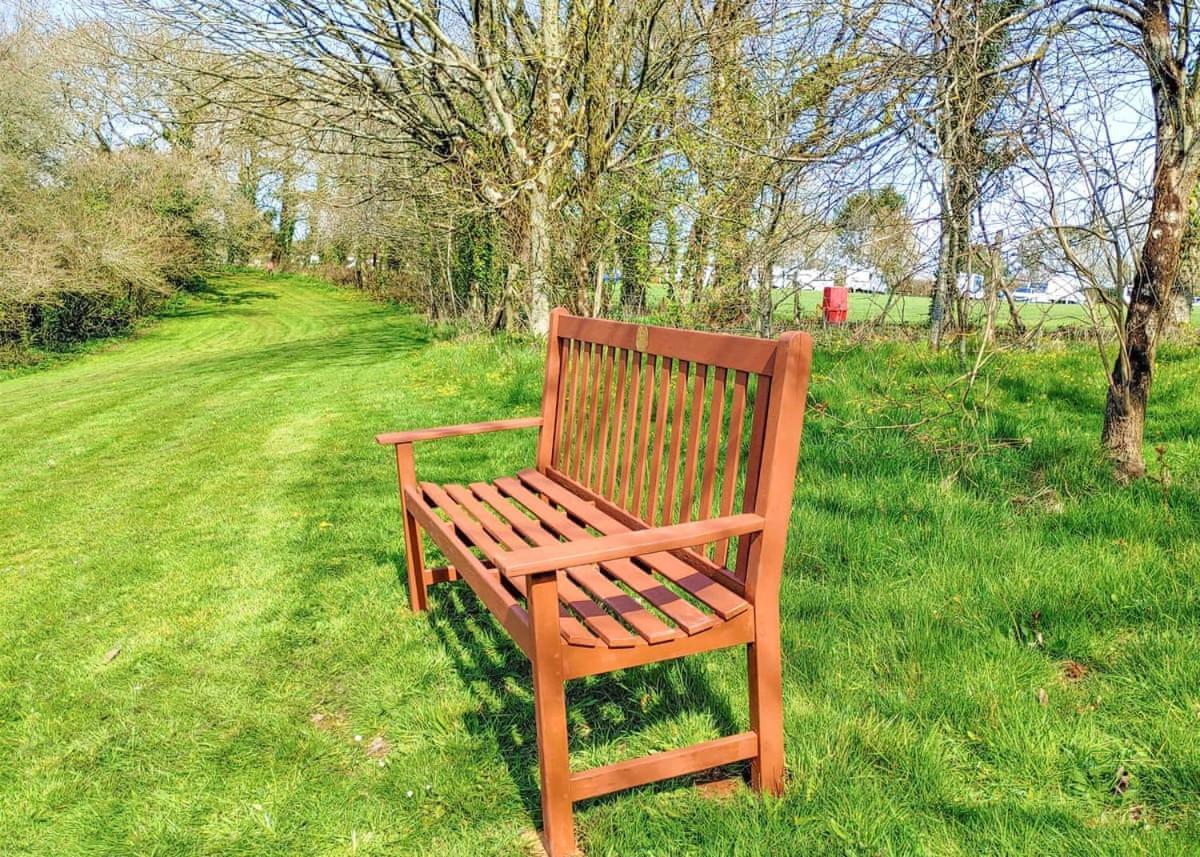 Salcombe Regis Park Hotell Sidmouth Exteriör bild